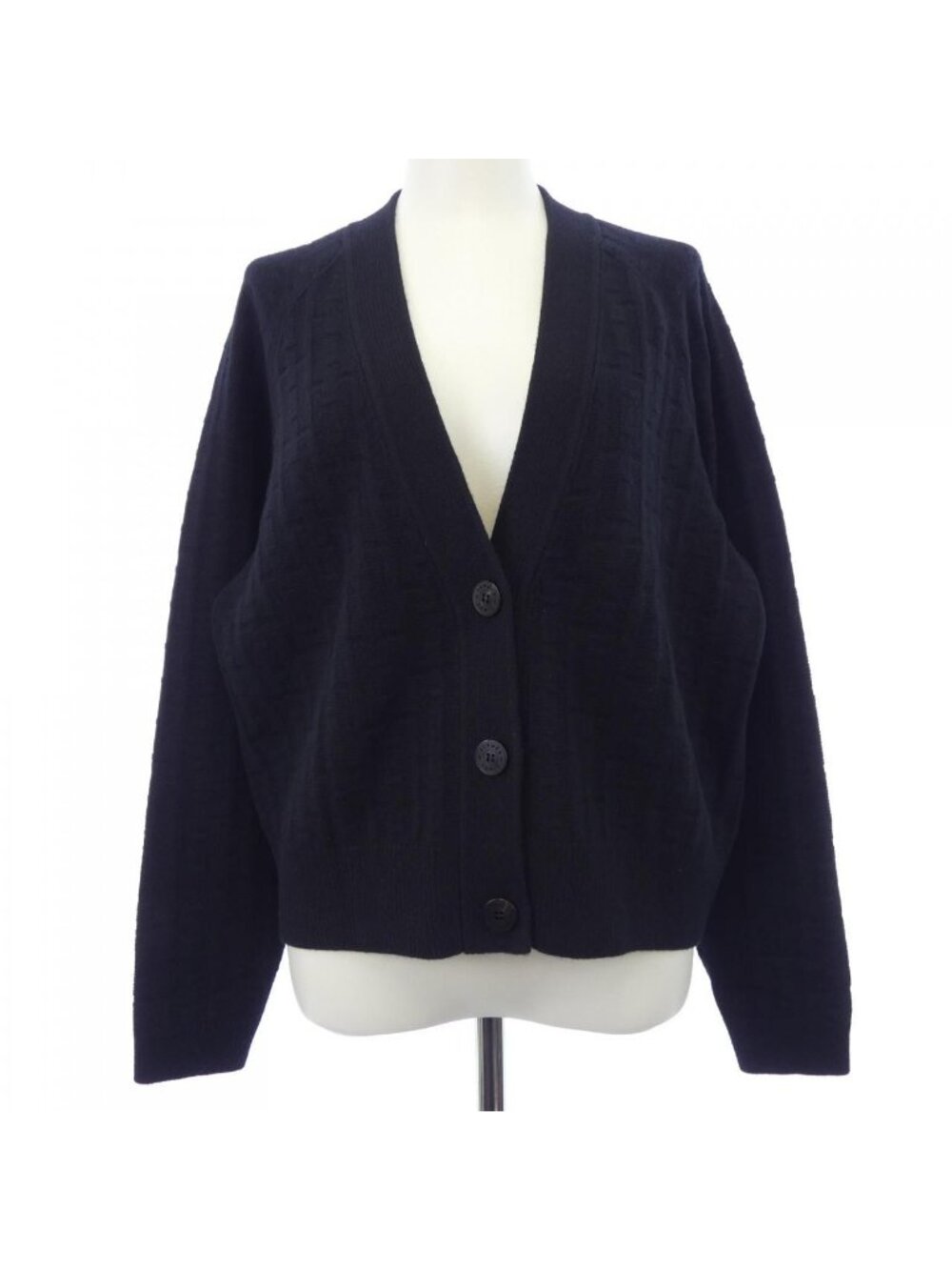 Hermes H Motif Cardigan
